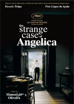 Постер: Странный случай Анжелики / O Estranho Caso de Angélica (2010)