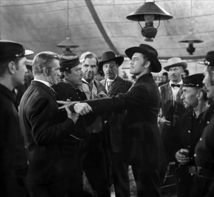 Кадр из Серебряная река (1948) Кадр 1 из фильма Серебряная река / Silver River (1948)