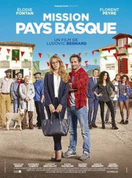 Постер: Миссия в Стране Басков / Mission Pays Basque (2017)