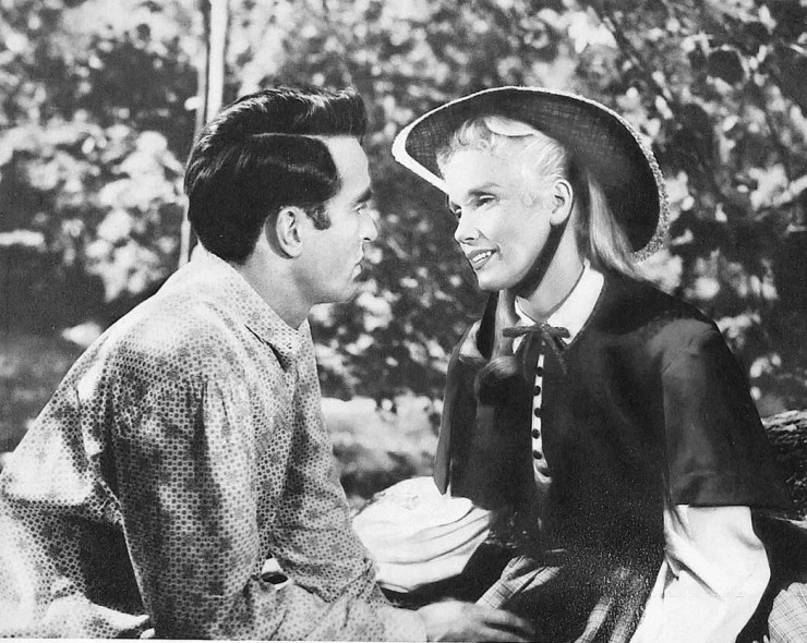 Кадр из Округ Рэйнтри (1957) Кадр 2 из фильма Округ Рэйнтри / Raintree County (1957)