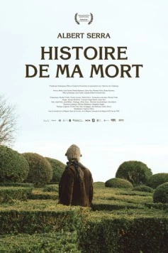 Постер: История моей смерти / Història de la meva mort (2013)