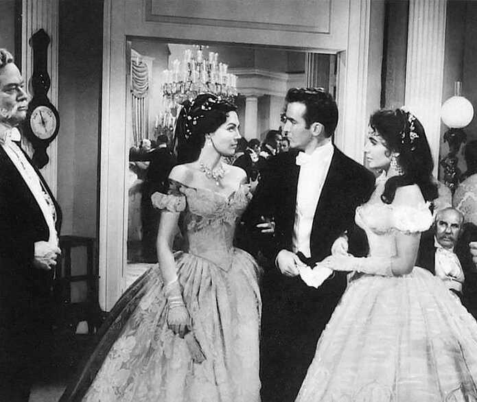 Кадр из Округ Рэйнтри (1957) Кадр 3 из фильма Округ Рэйнтри / Raintree County (1957)