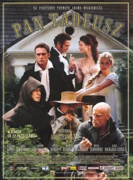 Постер: Пан Тадеуш / Pan Tadeusz (1999)