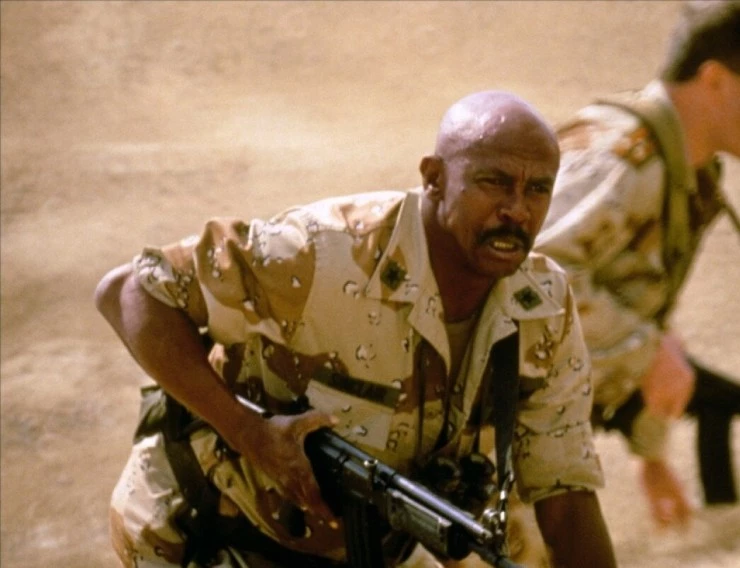 Кадр из Железный орёл 2 (1988) Кадр 2 из фильма Железный орёл 2 / Iron Eagle II (1988)