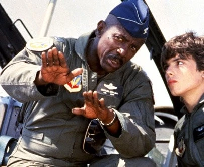 Кадр из Железный орёл 2 (1988) Кадр 3 из фильма Железный орёл 2 / Iron Eagle II (1988)