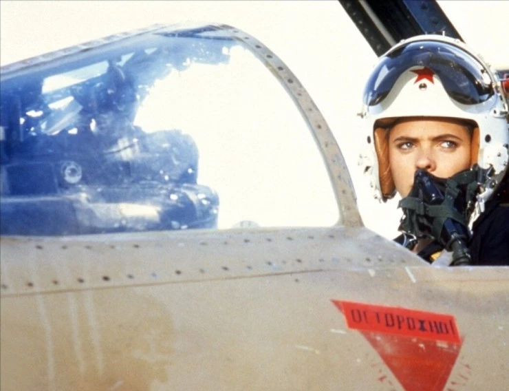 Кадр из Железный орёл 2 (1988) Кадр 1 из фильма Железный орёл 2 / Iron Eagle II (1988)