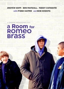 Постер: Комната для Ромео Брасса / A Room for Romeo Brass (1999)