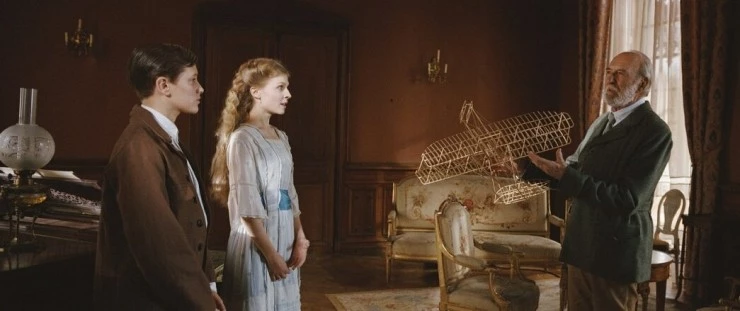 Кадр из Великий Мольн (2006) Кадр 2 из фильма Великий Мольн / Le grand Meaulnes (2006)