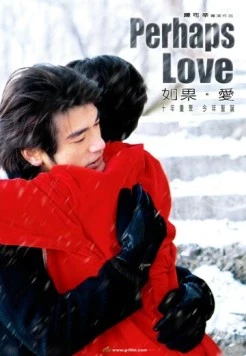 Постер: Возможно, любовь / Ru guo · Ai (2005)