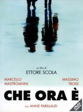 Постер: Который час? / Che ora è? (1989)