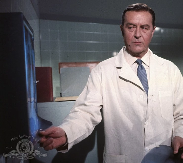 Кадр из Человек с рентгеновскими глазами (1963) Кадр 1 из фильма Человек с рентгеновскими глазами / X (1963)