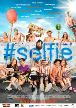 Постер: Селфи / Selfie (2014)