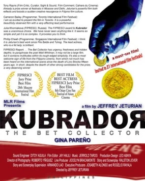 Постер: Букмекер / Kubrador (2006)