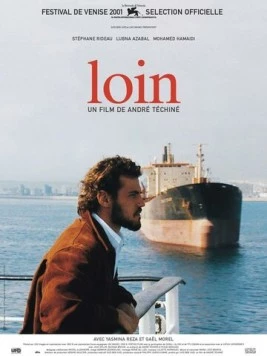 Постер: Далеко / Loin (2001)