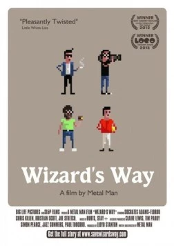 Постер: Путь волшебника / Wizard's Way (2013)