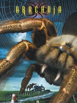 Постер: Арахния / Arachnia (2003)
