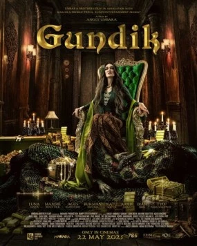 Постер: Любовница / Gundik (2025)
