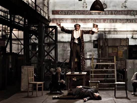 Кадр из Братья Карамазовы (2008) Кадр 3 из фильма Братья Карамазовы / Karamazovi (2008)