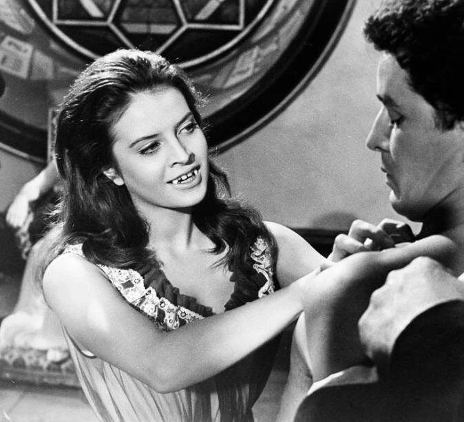 Кадр из Поцелуй вампира (1963) Кадр 1 из фильма Поцелуй вампира / The Kiss of the Vampire (1963)