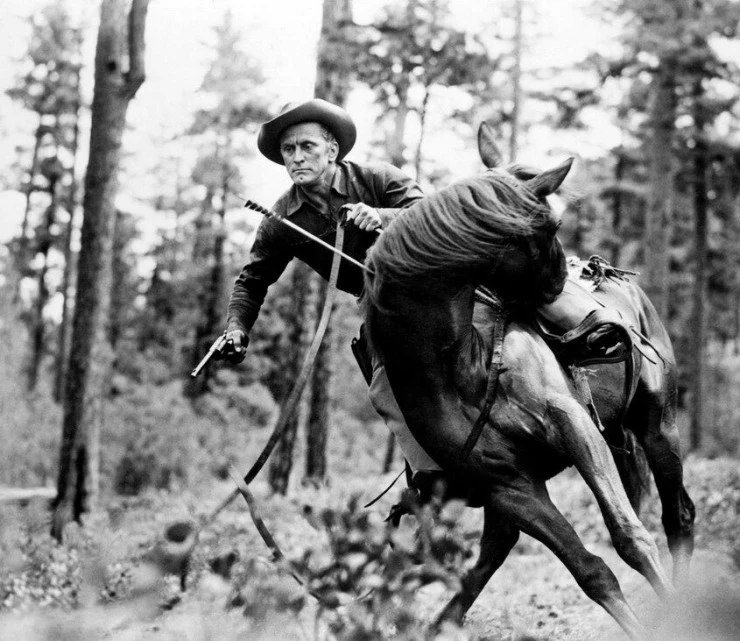 Кадр из Индейский воин (1955) Кадр 3 из фильма Индейский воин / The Indian Fighter (1955)