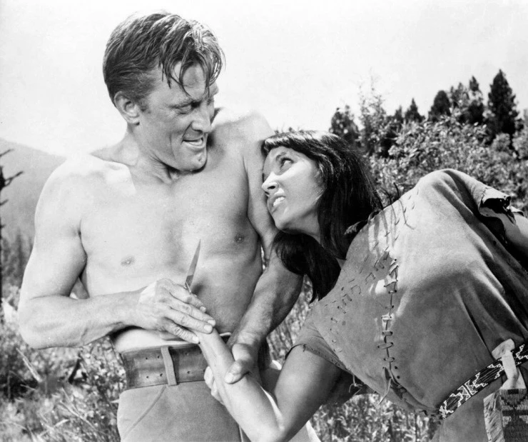 Кадр из Индейский воин (1955) Кадр 1 из фильма Индейский воин / The Indian Fighter (1955)
