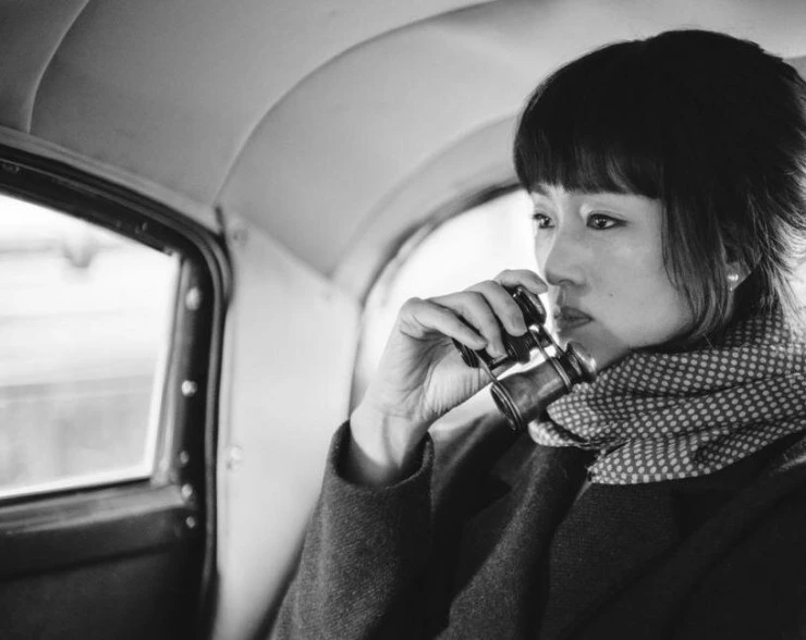 Кадр из Субботний роман (2019) Кадр 3 из фильма Субботний роман / Lan xin da ju yuan (2019)