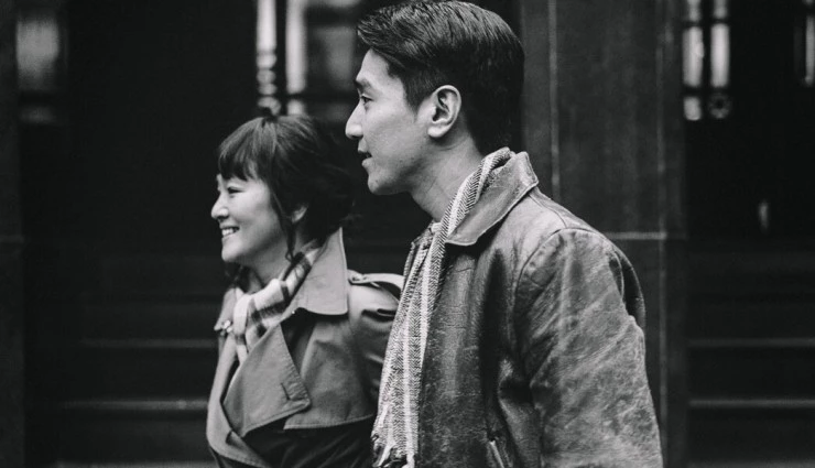 Кадр из Субботний роман (2019) Кадр 2 из фильма Субботний роман / Lan xin da ju yuan (2019)