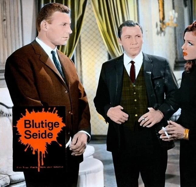 Кадр из Шесть женщин для убийцы (1964) Кадр 1 из фильма Шесть женщин для убийцы / 6 donne per l'assassino (1964)