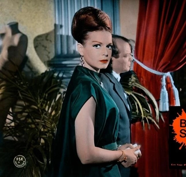 Кадр из Шесть женщин для убийцы (1964) Кадр 2 из фильма Шесть женщин для убийцы / 6 donne per l'assassino (1964)