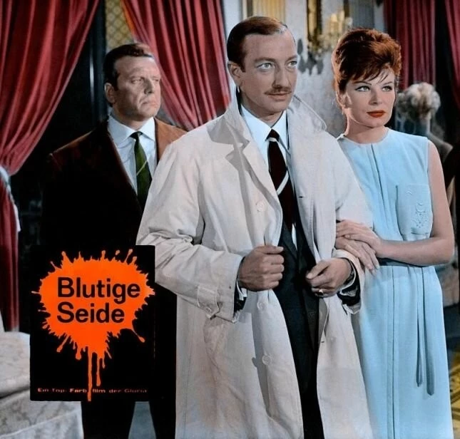 Кадр из Шесть женщин для убийцы (1964) Кадр 3 из фильма Шесть женщин для убийцы / 6 donne per l'assassino (1964)