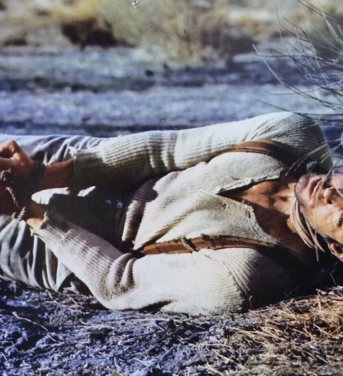 Кадр из Четыре всадника Апокалипсиса (1975) Кадр 3 из фильма Четыре всадника Апокалипсиса / I quattro dell'Apocalisse (1975)