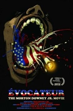 Постер: Яркий: Мортон Дауни младший / Évocateur: The Morton Downey Jr. Movie (2012)