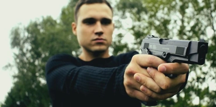 Кадр из Близкий (2020) Кадр 3 из фильма Близкий (2020)
