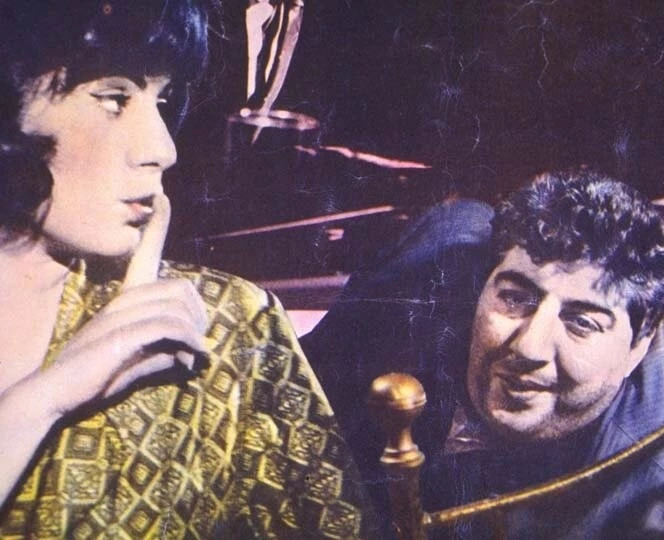 Кадр из Ограбление по-итальянски (1962) Кадр 2 из фильма Ограбление по-итальянски / Colpo gobbo all'italiana (1962)