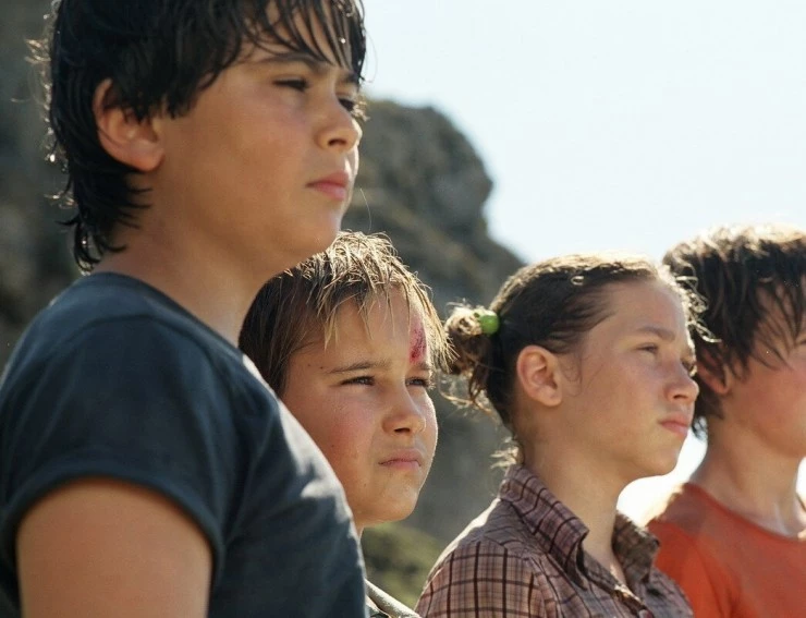 Кадр из Сокровище «Белого сокола» (2005) Кадр 2 из фильма Сокровище «Белого сокола» / Der Schatz der weißen Falken (2005)