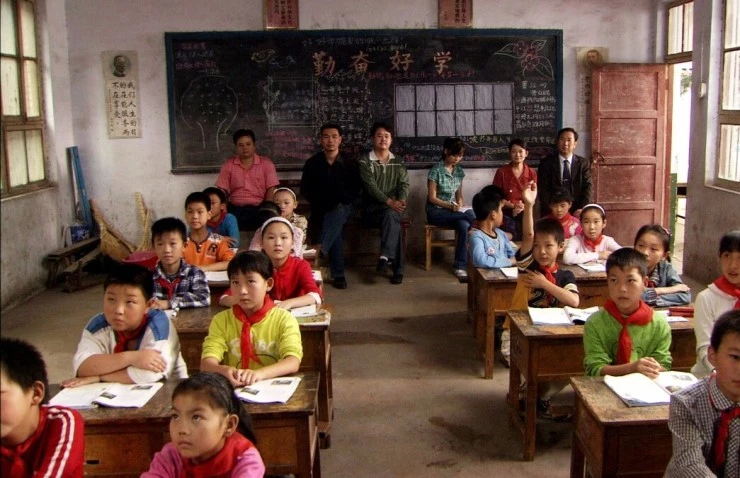 Кадр из Вишня, выросшая на гранатовом дереве (2012) Кадр 1 из фильма Вишня, выросшая на гранатовом дереве / Shi liu shu shang jie ying tao (2012)