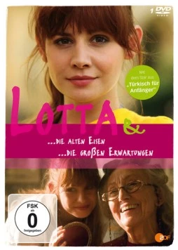Постер: Лотта и старое железо / Lotta & die alten Eisen (2010)