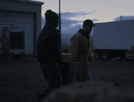 Кадр из Холодная погода (2010) Кадр 3 из фильма Холодная погода / Cold Weather (2010)