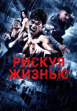 Постер: Рискуя жизнью / Wan ming (2018)