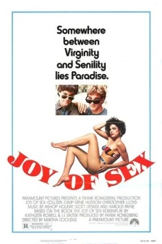 Постер: Радость секса / Joy of Sex (1984)