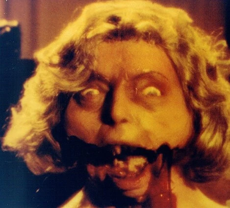 Кадр из Бешеные бабушки (1988) Кадр 2 из фильма Бешеные бабушки / Les mémés cannibales (1988)