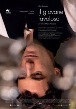 Постер: Невероятный молодой человек / Il giovane favoloso (2014)