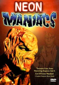 Постер: Неоновые маньяки (1986)