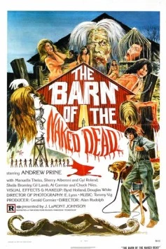 Постер: Сарай голых мертвецов / Nightmare Circus (1973)
