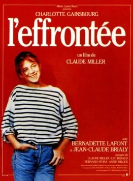 Постер: Дерзкая девчонка (1985)