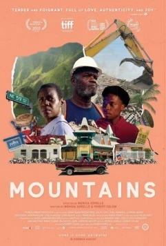 Постер: Горы / Mountains (2023)