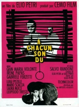 Постер: Каждому свое / A ciascuno il suo (1967)