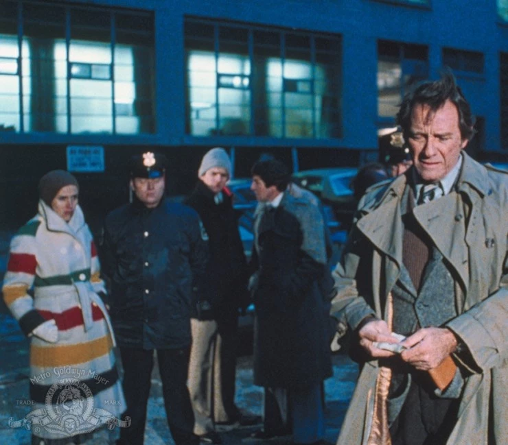 Кадр из Ледяная смерть (1979) Кадр 1 из фильма Ледяная смерть / Stone Cold Dead (1979)