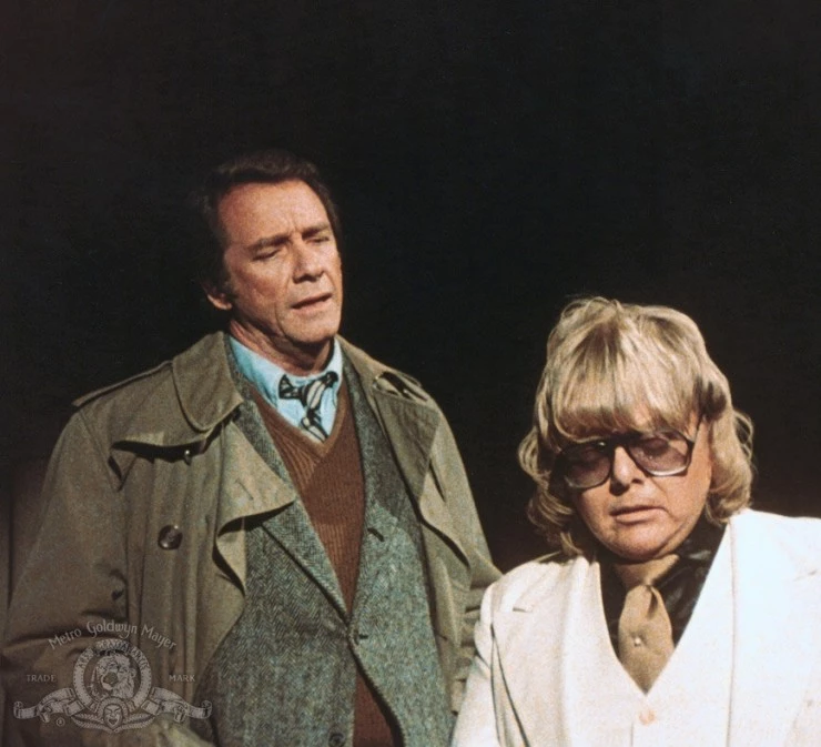 Кадр из Ледяная смерть (1979) Кадр 3 из фильма Ледяная смерть / Stone Cold Dead (1979)