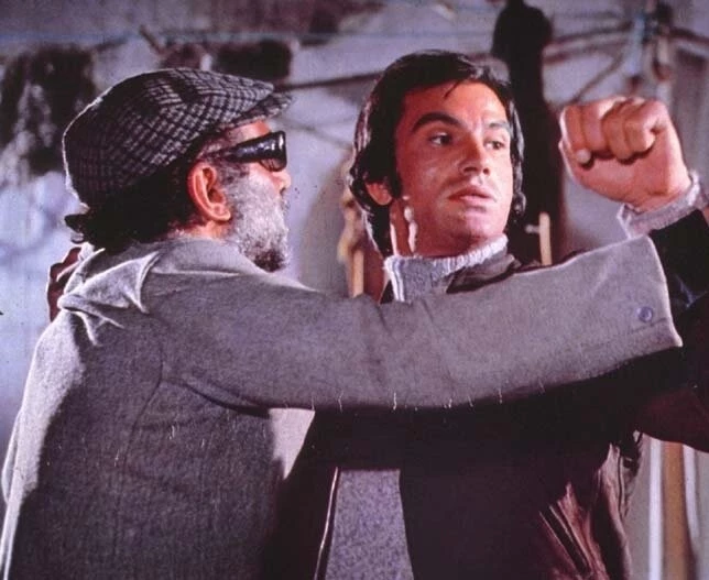 Кадр из Смерть ходит на высоких каблуках (1971) Кадр 1 из фильма Смерть ходит на высоких каблуках / La morte cammina con i tacchi alti (1971)